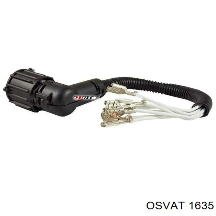 Клапан впускний AMP/Paradowscy PFIA045S0N ціна, від 5.31 USD