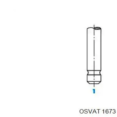 Клапан впускний FAI IV95104 ціна, від 7.60 USD