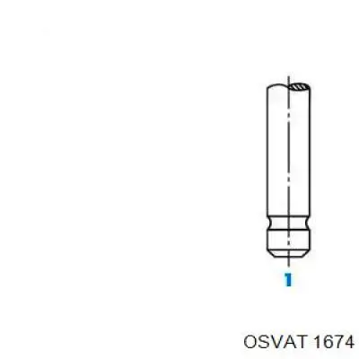 Вихлопний клапан FAI EV95105 ціна, від 7.60 USD