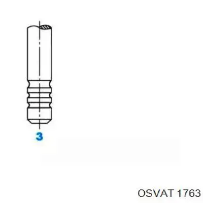 Купити PSEA062S0D AMP/Paradowscy Клапан впускний