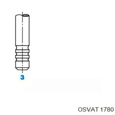 Вихлопний клапан Freccia 6164BMCR ціна, від 7.89 USD
