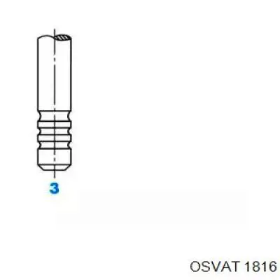 Вихлопний клапан Chrysler 53020748 ціна, від 27.50 USD