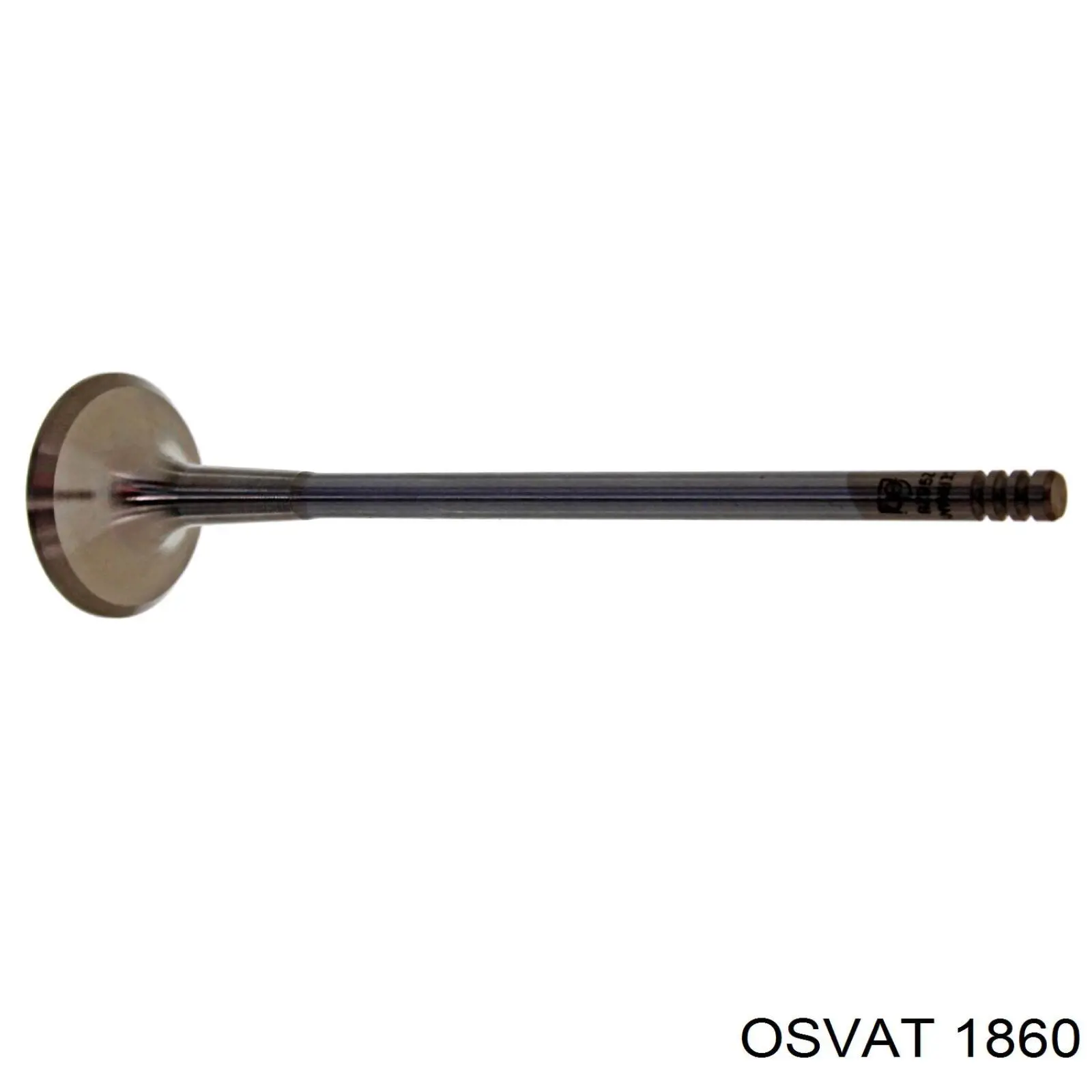 1860 Osvat клапан випускний