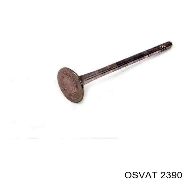Клапан випускний 6515 Freccia