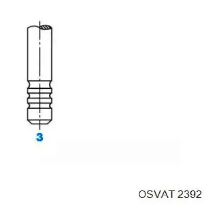 Вихлопний клапан AMP/Paradowscy PAUD089B0N ціна, від 6.29 USD