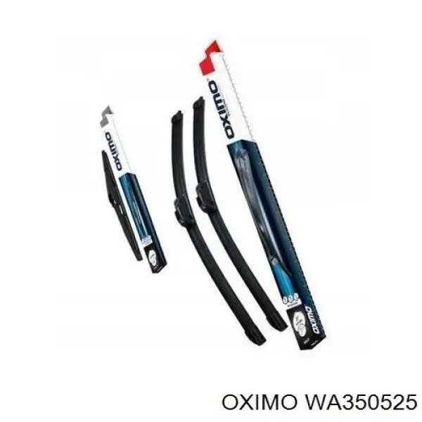 Купити WA350525 Oximo Щітка-двірник лобового скла, пасажирська