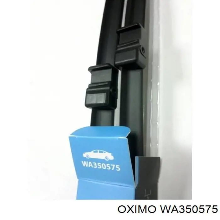 WA350575 Oximo щітка-двірник лобового скла, комплект з 2-х шт.