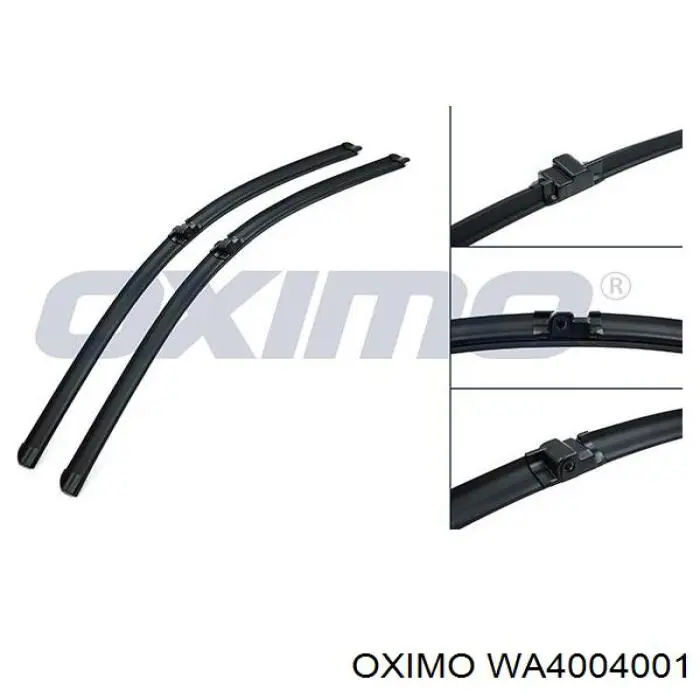 Купити WA4004001 Oximo Безконтактні двірники