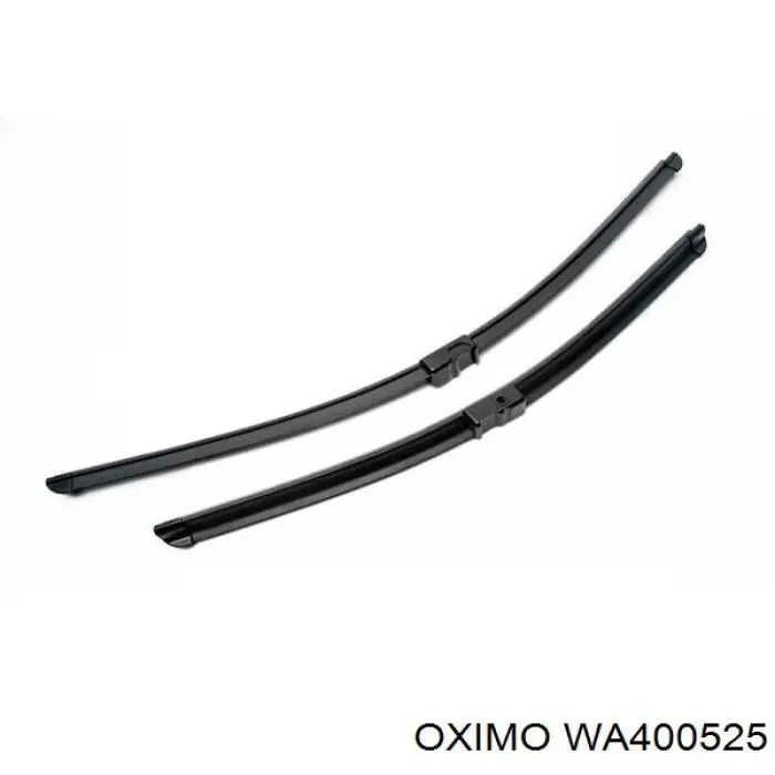 WA400525 Oximo щітка-двірник лобового скла, комплект з 2-х шт.