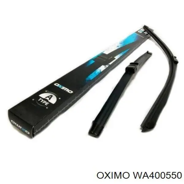 Щітки склоочисника WA400550 Oximo