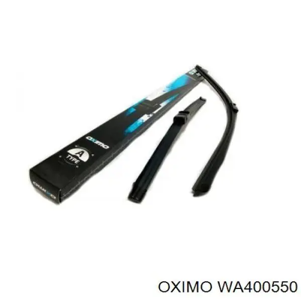 Двірники Oximo WA400550