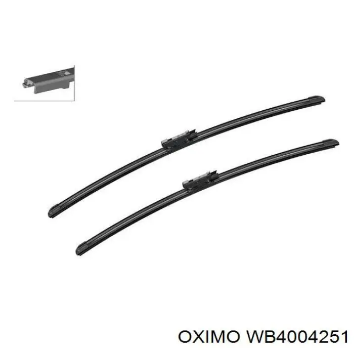  WB4004251 Oximo