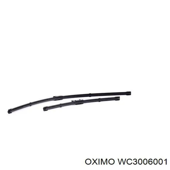 Купити WC3006001 Oximo Безконтактні двірники