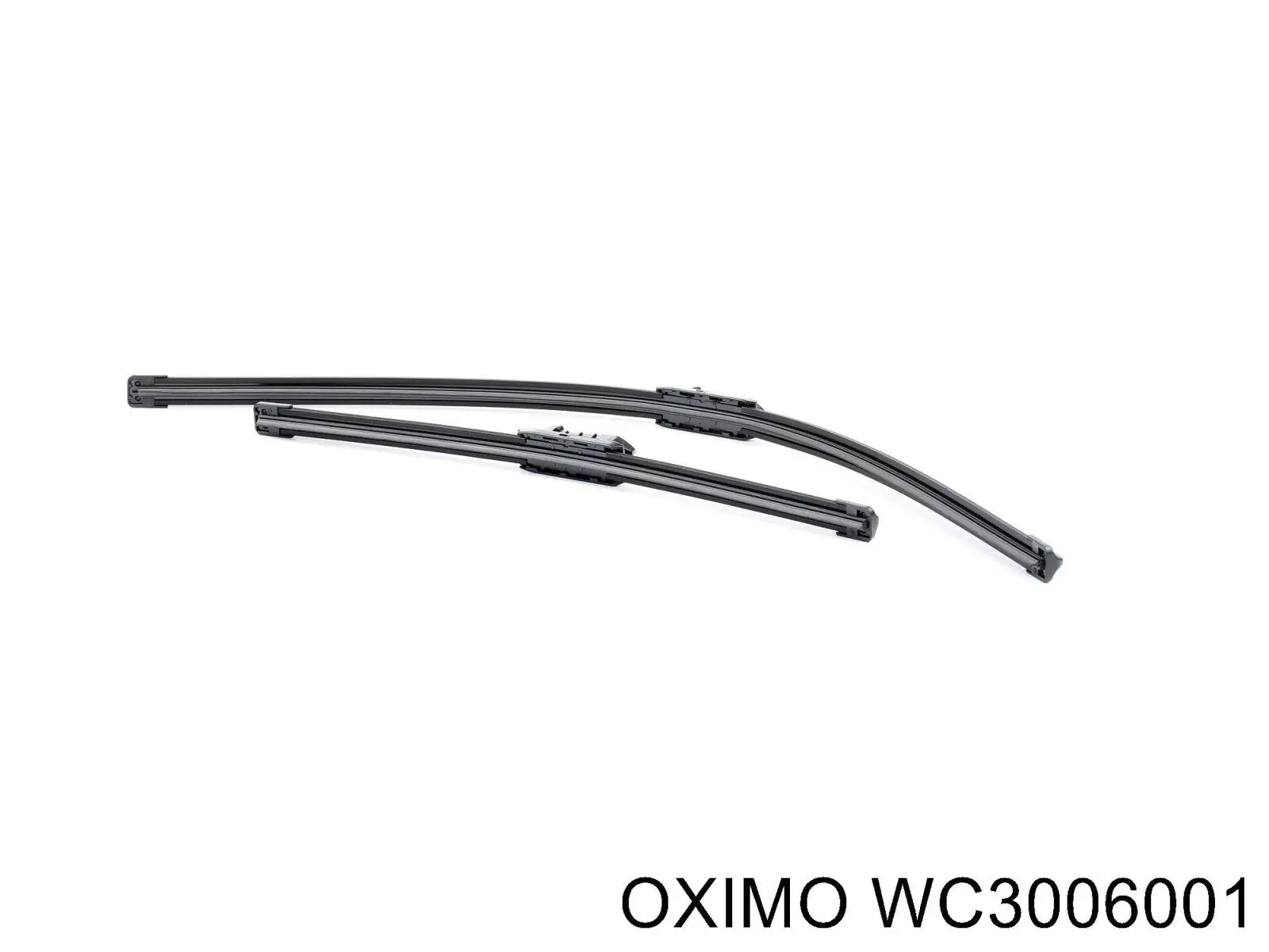 Щітки склоочисника WC3006001 Oximo