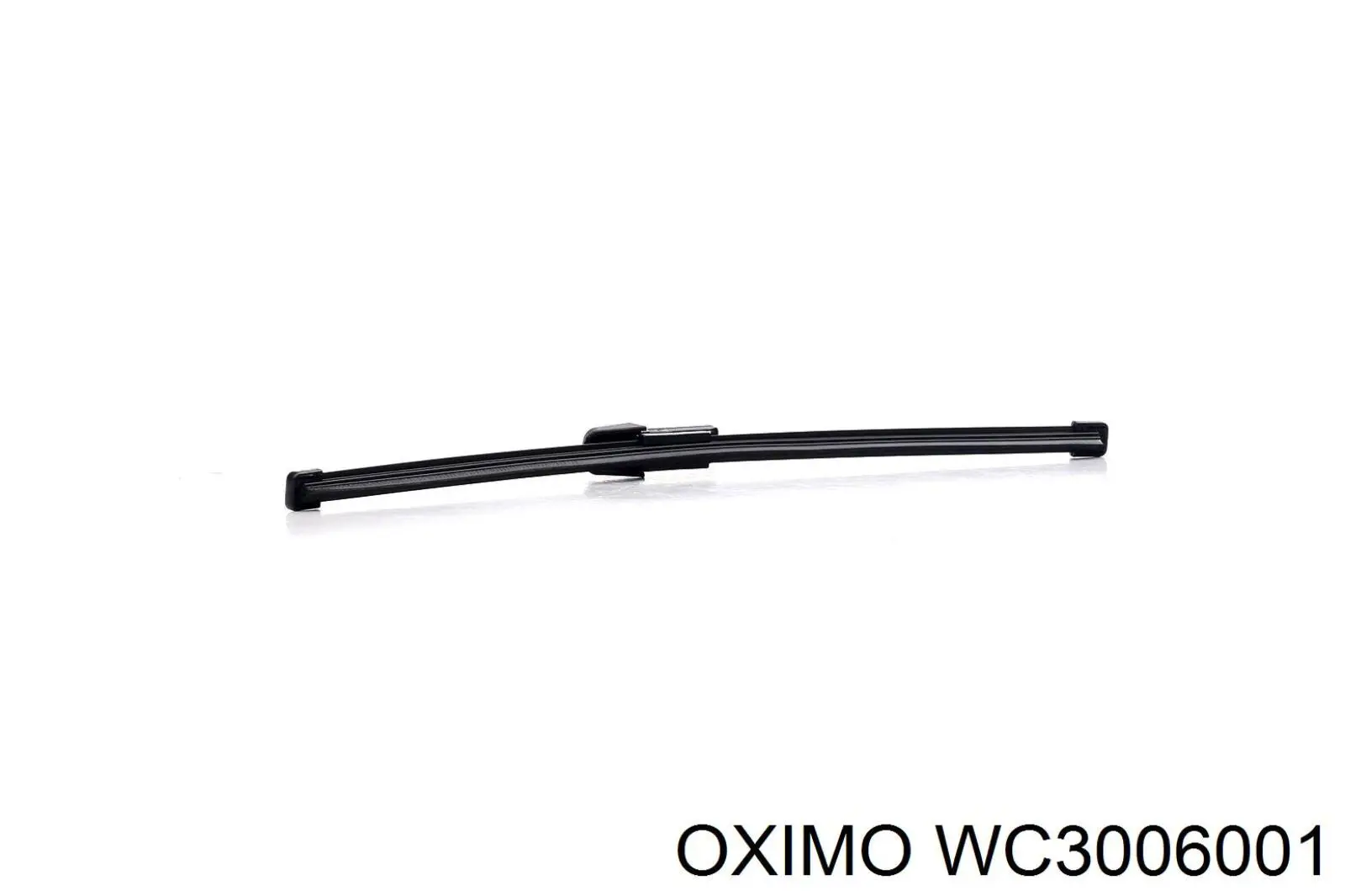 Щітка-двірник лобового скла, комплект з 2-х шт. Oximo WC3006001 ціна, від 15.84 USD