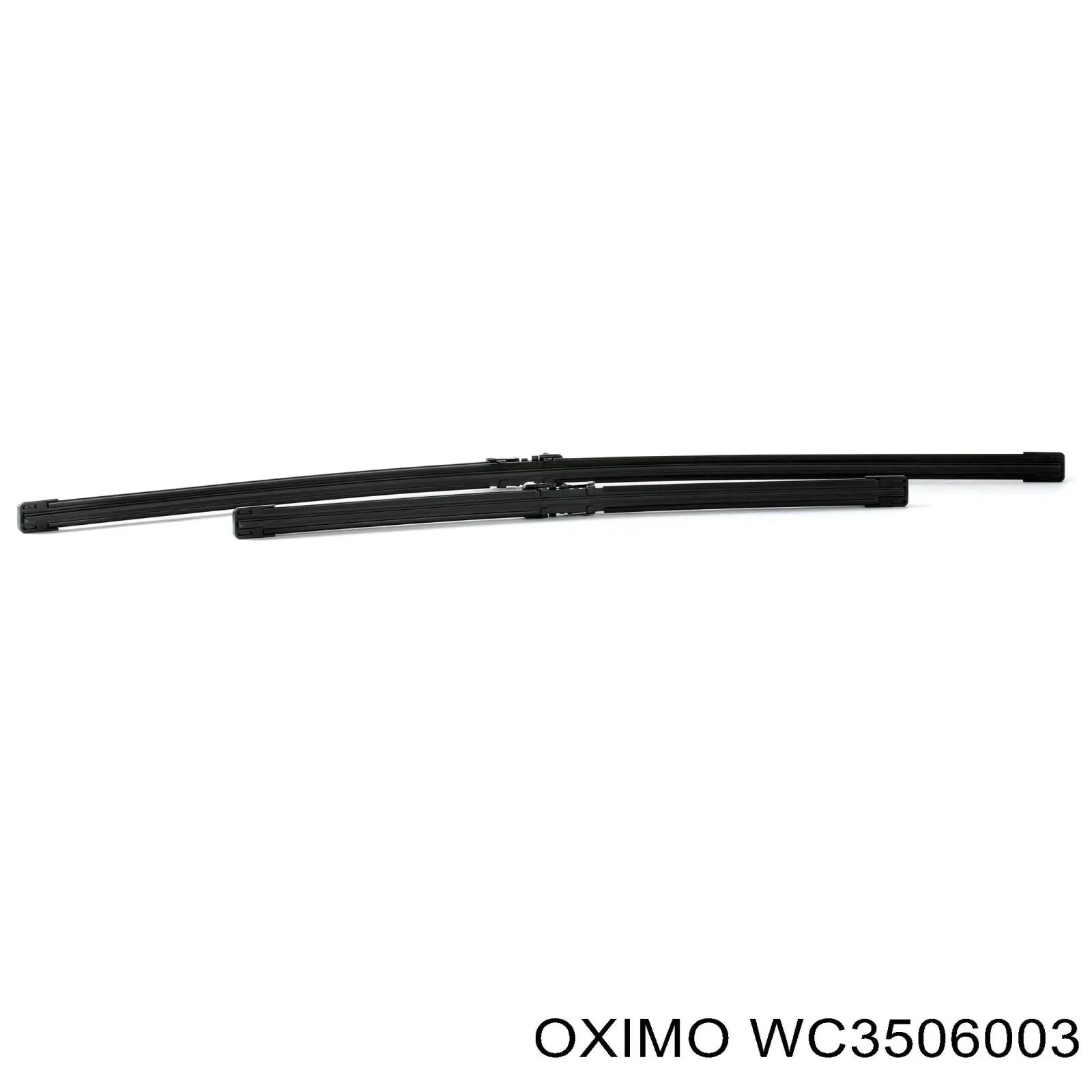 Двірники Oximo WC3506003
