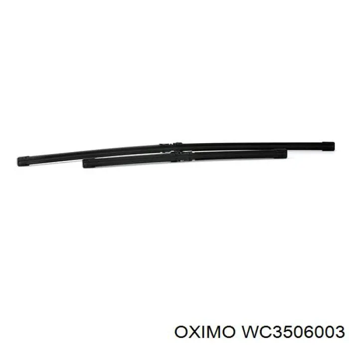 WC3506003 Oximo Склоочисники лобового скла