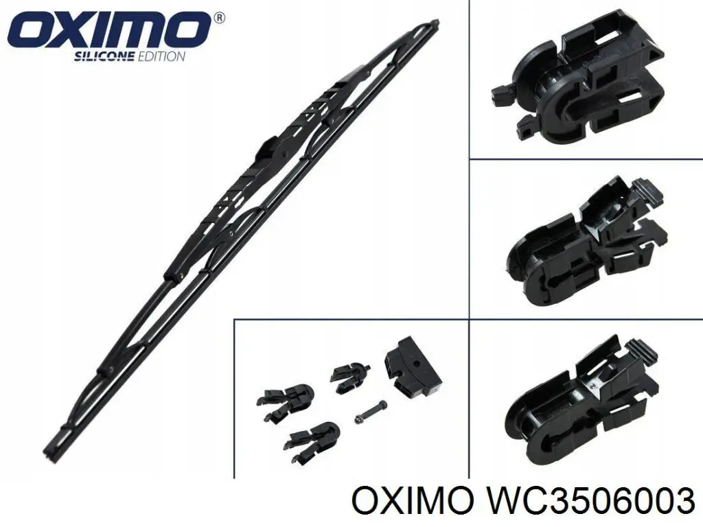 Купити WC3506003 Oximo Безконтактні двірники