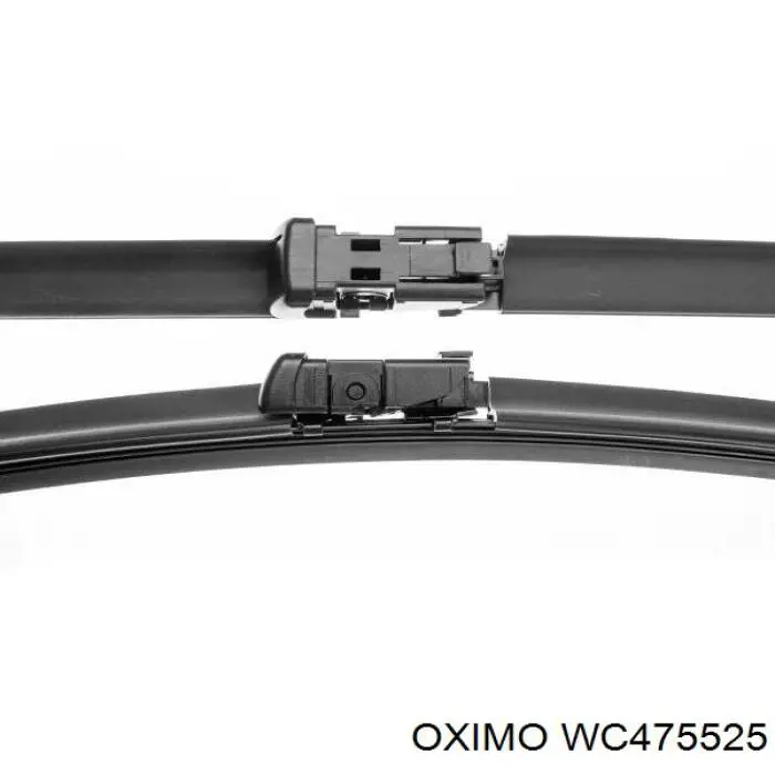 Купити WC475525 Oximo Безконтактні двірники