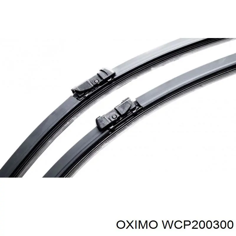 Купити WCP200300 Oximo Безконтактні двірники