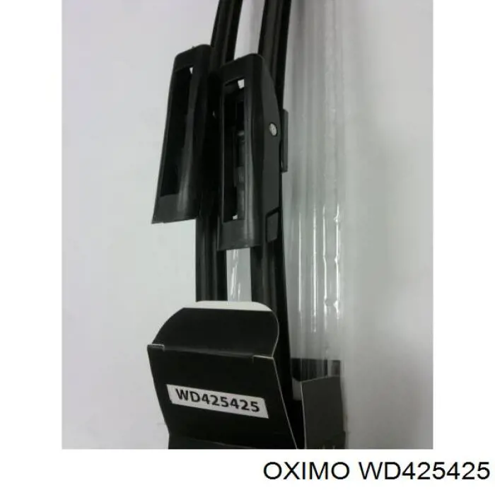 WD425425 Oximo щітка-двірник лобового скла, водійська