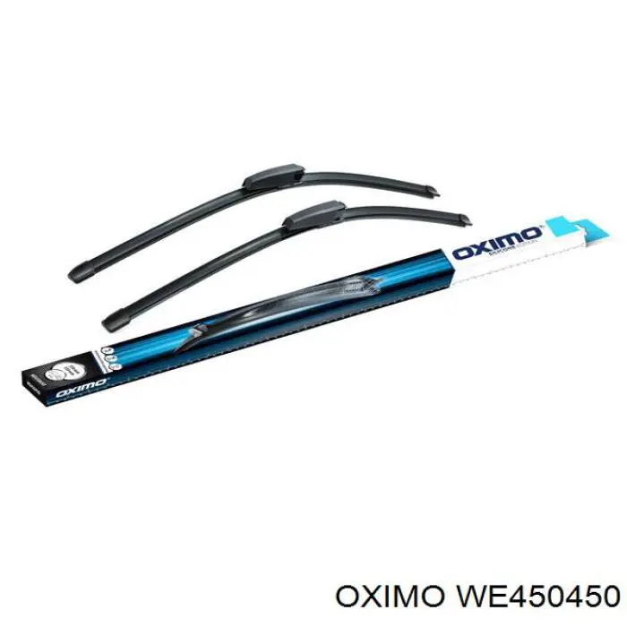WE450450 Oximo щітка-двірник лобового скла, комплект з 2-х шт.