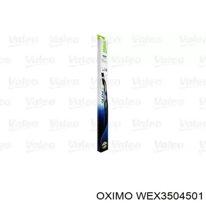 Двірники Oximo WEX3504501