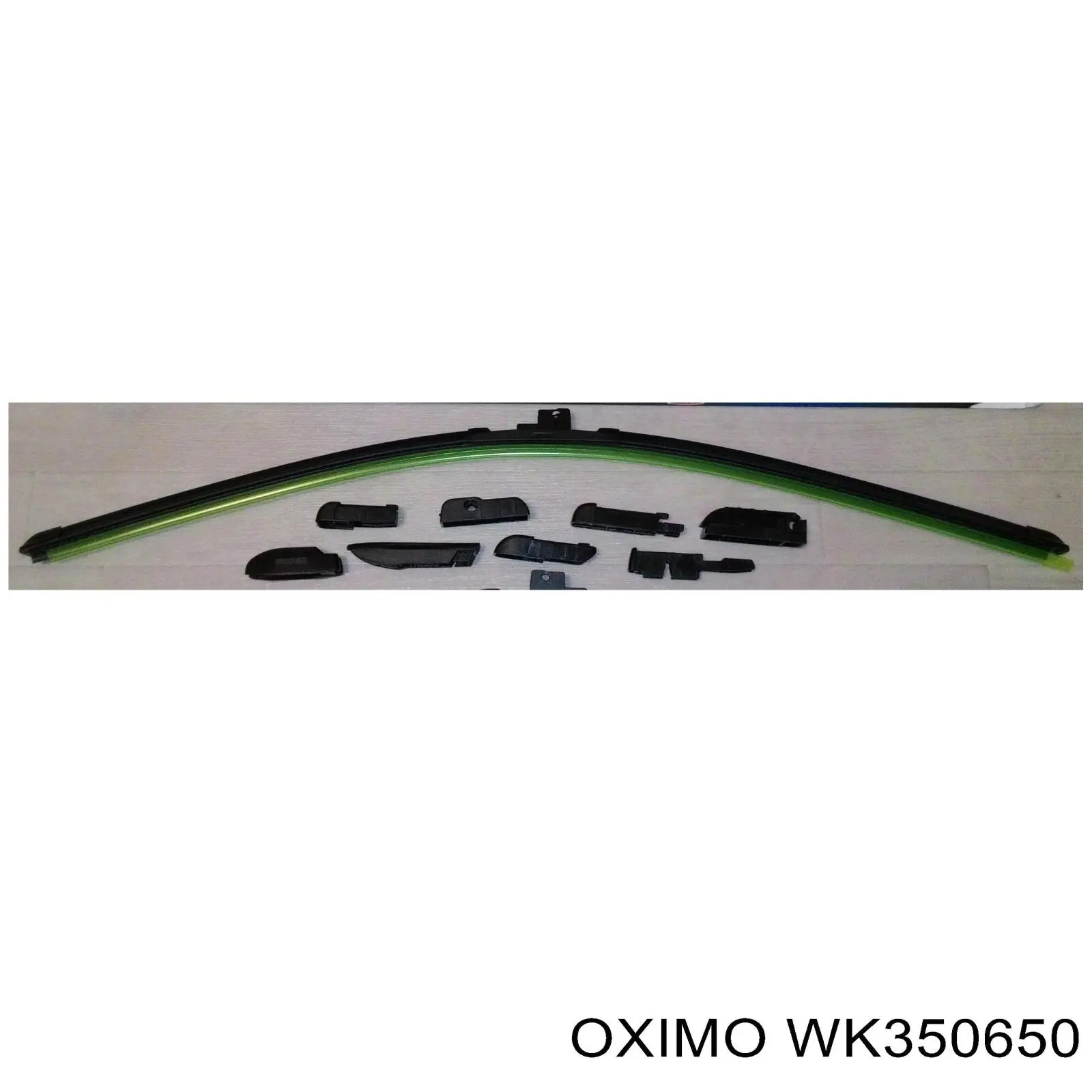 Купити WK350650 Oximo Безконтактні двірники
