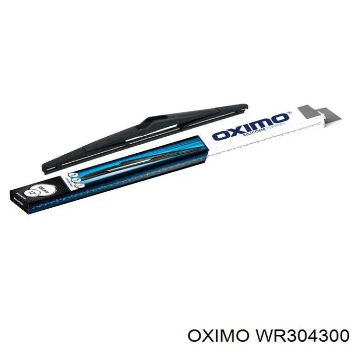 WR304300 Oximo щітка-двірник заднього скла