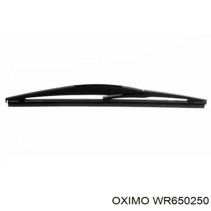WR650250 Oximo щітка-двірник заднього скла