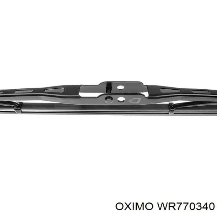 Щітка-двірник заднього скла WR770340 OXIMO