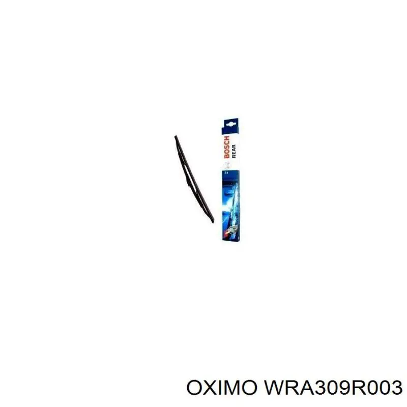 Важіль-поводок склоочисника заднього скла Maxgear 390205 ціна, від 14.91 USD