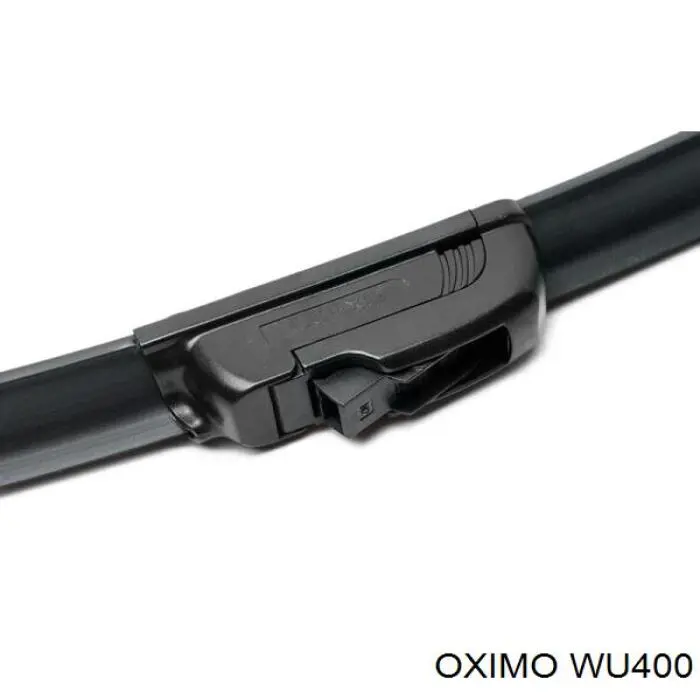 WU400 Oximo щітка-двірник лобового скла, пасажирська