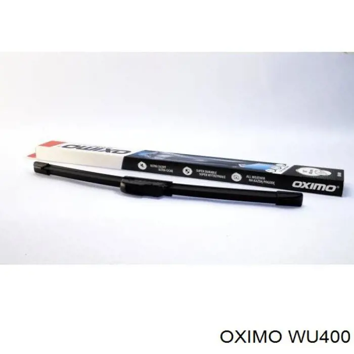 Щітка-двірник лобового скла, пасажирська WU400 Oximo