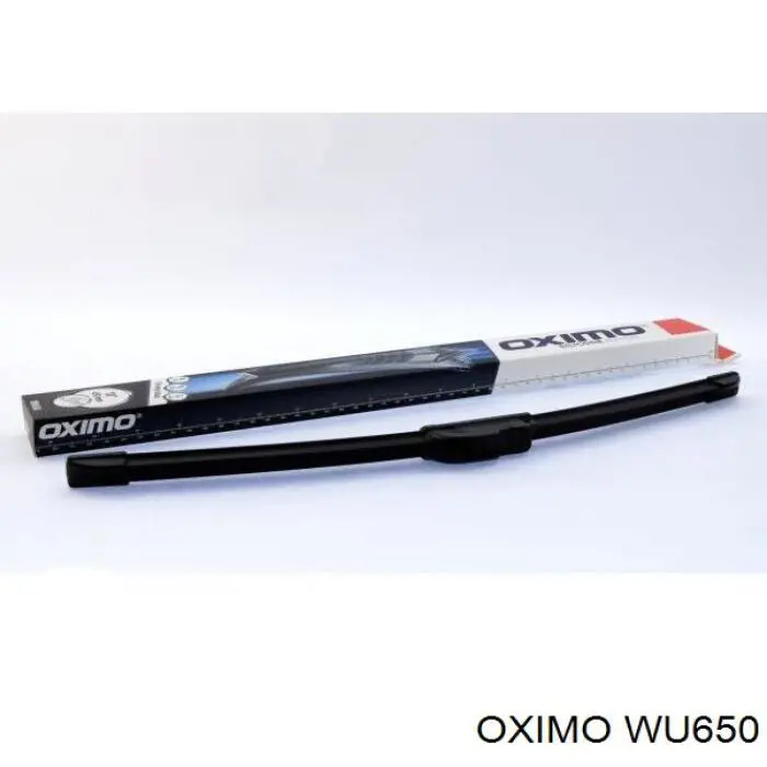 Щітка-двірник лобового скла, водійська WU650 Oximo