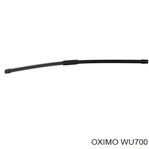 WU700 Oximo щітка-двірник лобового скла, водійська