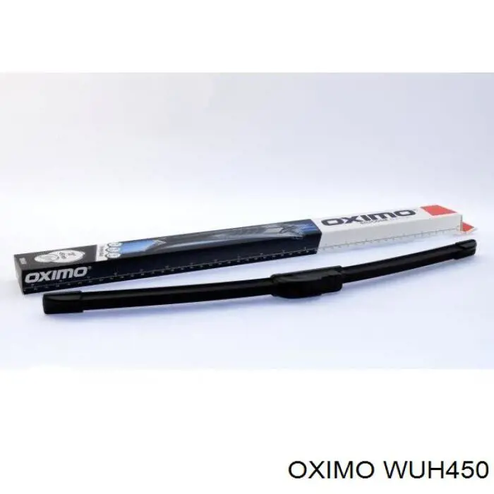 Купити WUH450 Oximo Безконтактні двірники