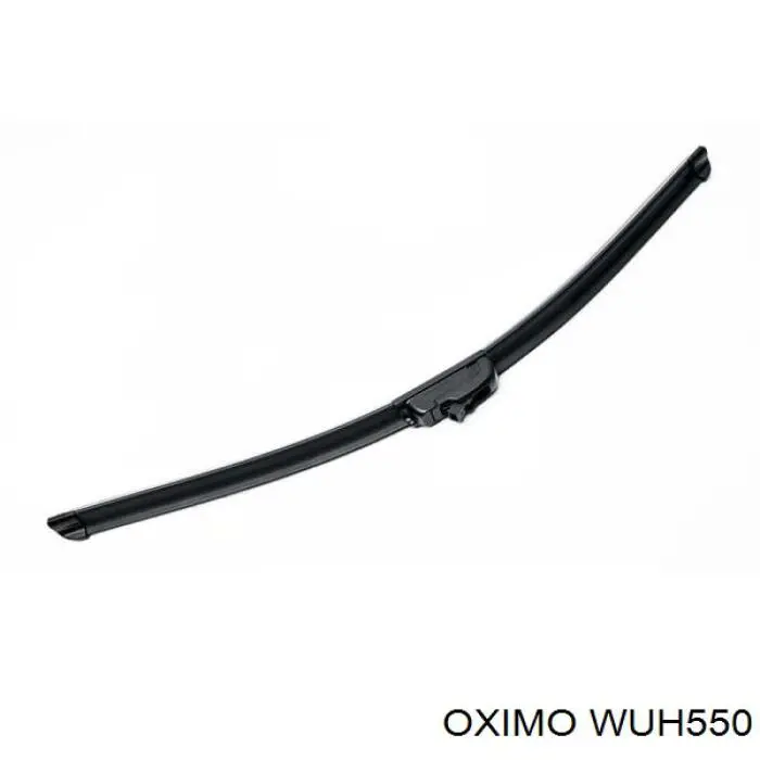 Щітка-двірник лобового скла, водійська WUH550 Oximo