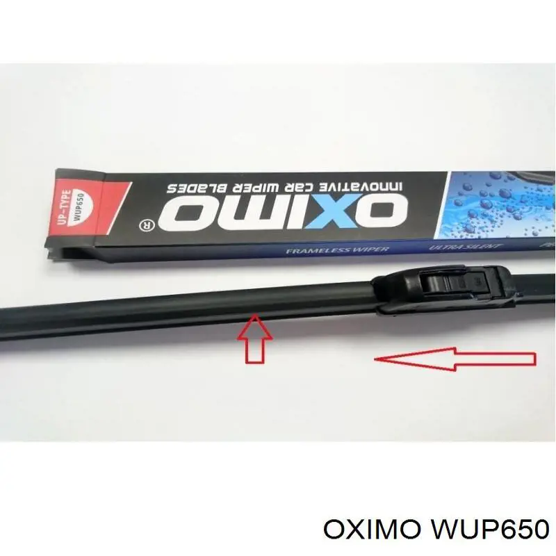 Купити WUP650 Oximo 