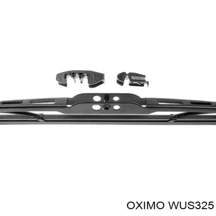 WUS325 Oximo щітка-двірник лобового скла, водійська