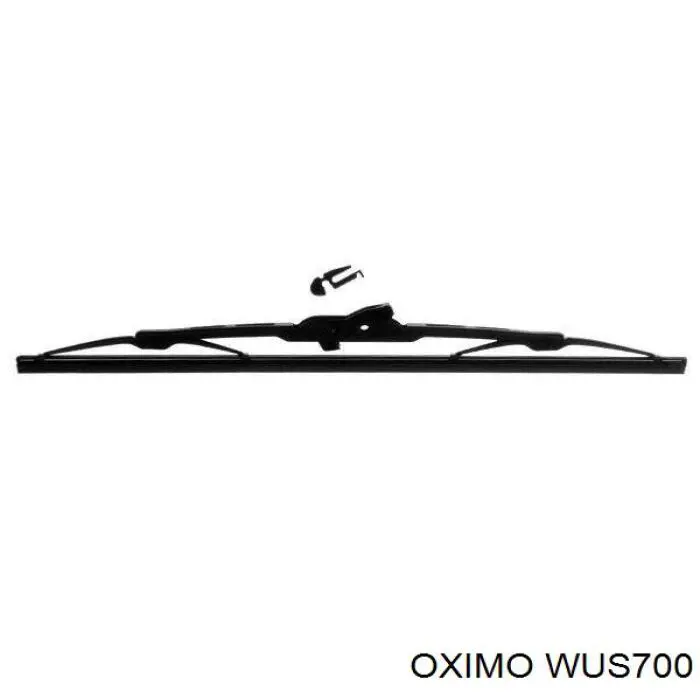 Щітка-двірник лобового скла, водійська WUS700 Oximo