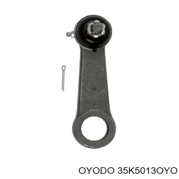 Сошка рульового керування Mitsubishi MB598489