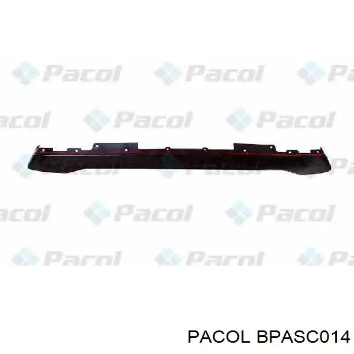 Облицювання радіатора Scania 1536807 ціна, від 106.54 USD