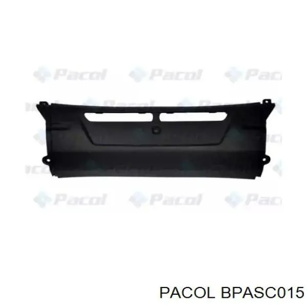 Купити BPASC015 Pacol Буфер (бампер) передній