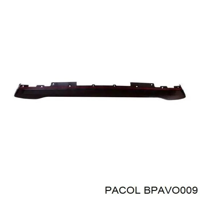 BPAVO009 Pacol Козирок протисонячний