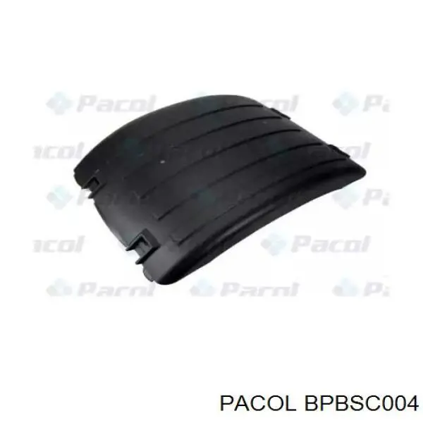 Крило заднє (TRUCK) Covind 144520 ціна, від 27.26 USD