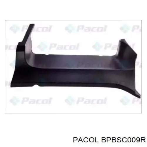 Купити BPBSC009R Pacol 