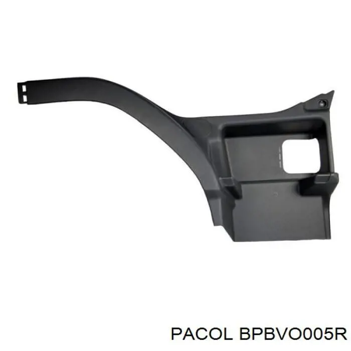 BPBVO005R Pacol Підніжка права