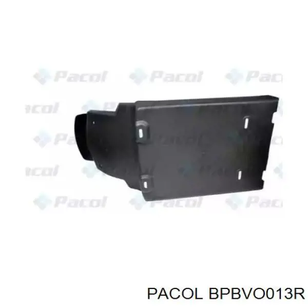 Підкрилок переднього крила, правий задній Pacol BPBVO013R ціна, від 23.34 USD