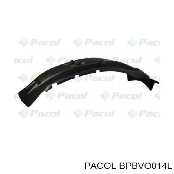 Ніша запасного колеса Pacol BPBVO014L ціна, від 24.09 USD